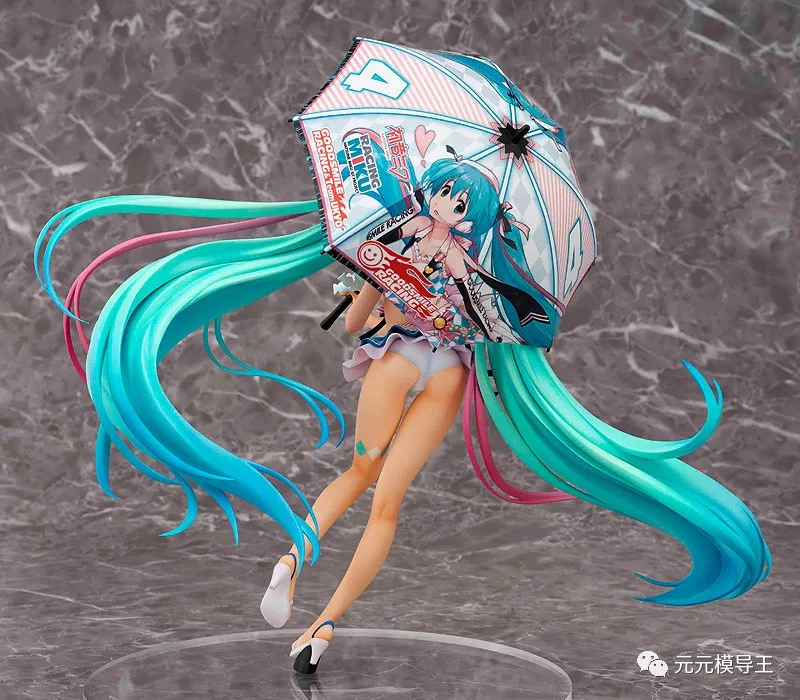 赛车miku2022(黑皮初音赛高！GSC RACING MIKU 2019 泰国版)