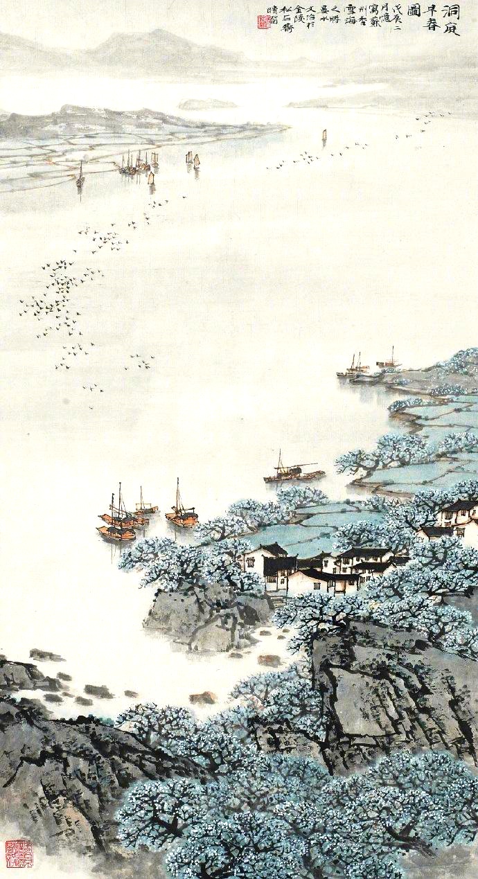 刘禹锡：一往情深深几许，深情化作豪情语