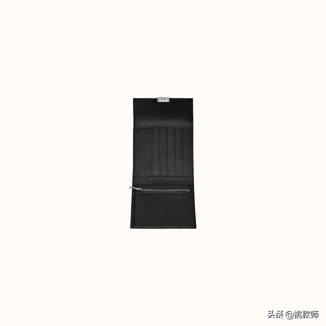 爱马仕全系列皮夹、零钱袋大合集