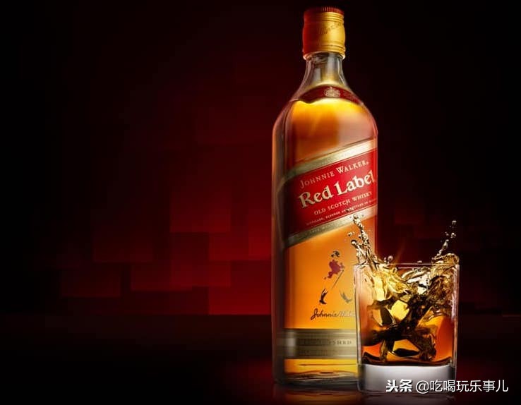 酒吧里常说的“红方、黑方、蓝方”，到底是什么？