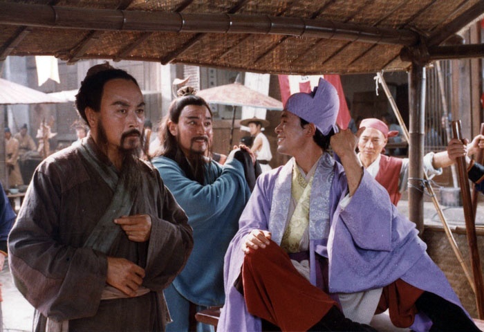 《八仙的传说》:特效比《西游记》还好的老电影,至今未被超越