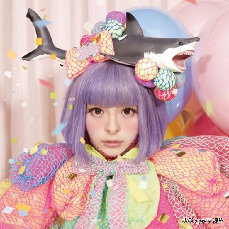 日本古代美女妆容（三十年前的日本女生流行什么妆容？）