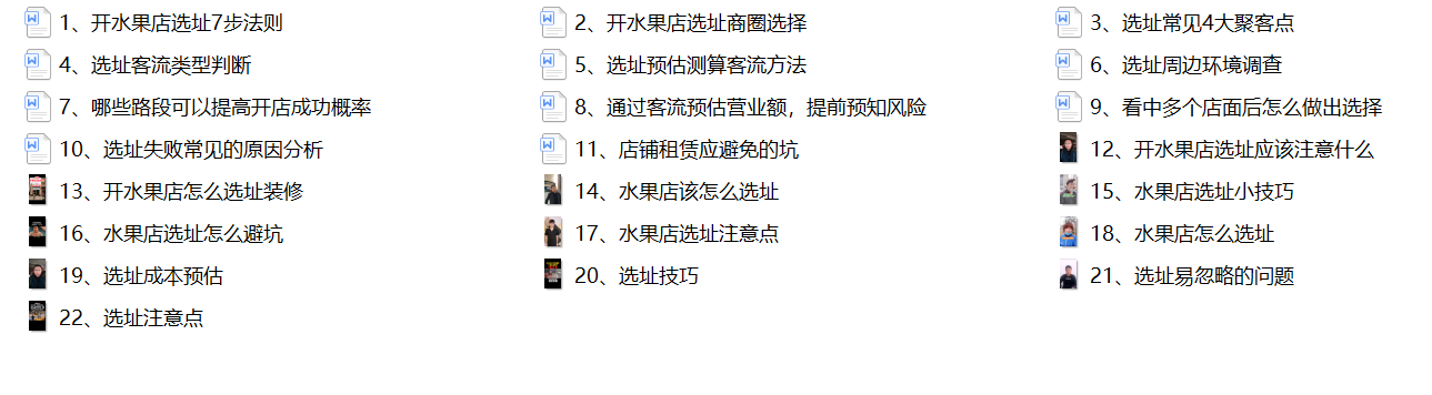 开店需要什么手续,开店需要什么手续和证件