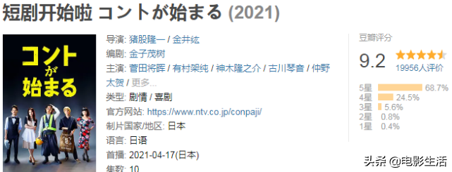 2021上半年全球6部9分“王炸剧”，第一、二名全被国产剧占了