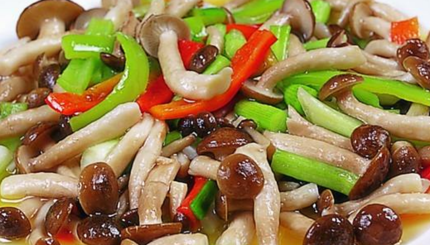 海鲜菇的吃法（干煸海鲜菇的做法）-大连信息网