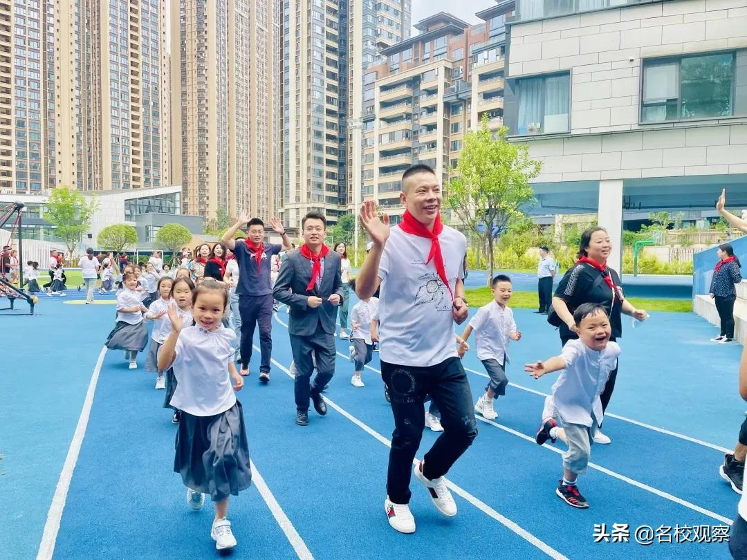 走进学校、走进课堂！成都天立，家校同心，共创共享美好教育