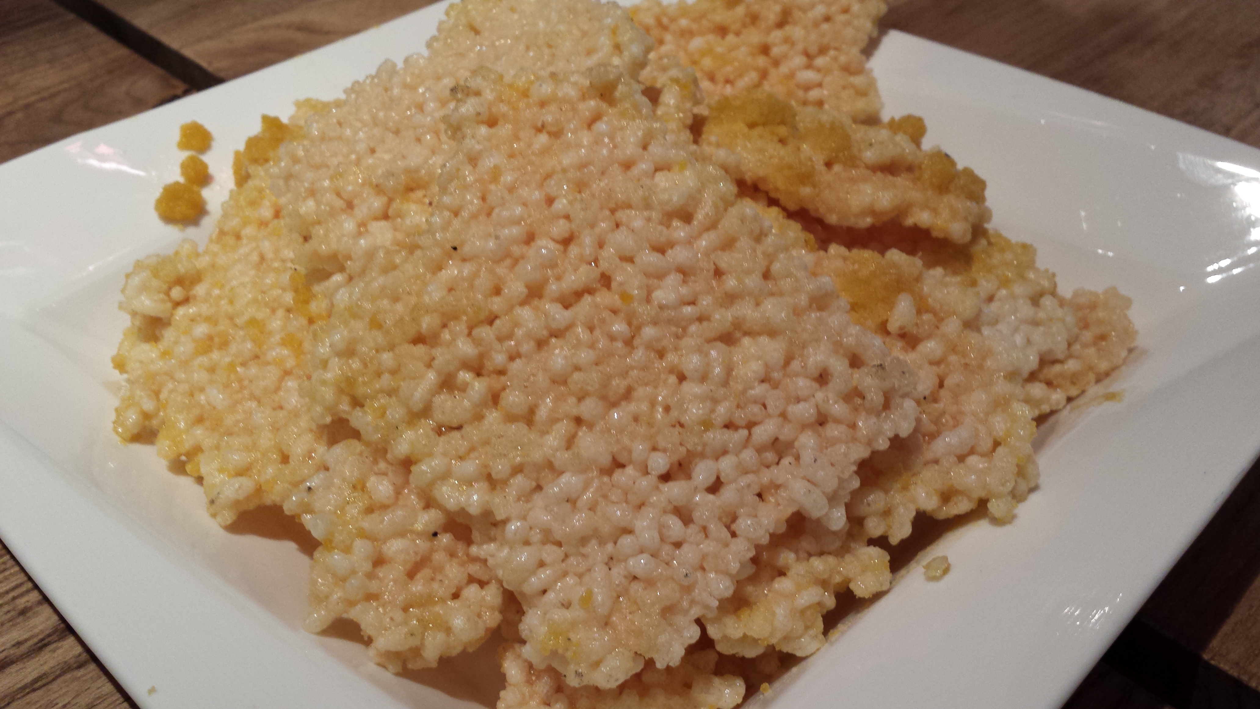 图片[5]-【番茄虾仁锅巴】做法步骤图 营养丰富又好吃 孩子-起舞食谱网