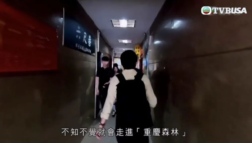 tvb世界杯旅游节目(TVB旅游节目·这么远 那么近 之重庆特辑 看完就想去山城了)