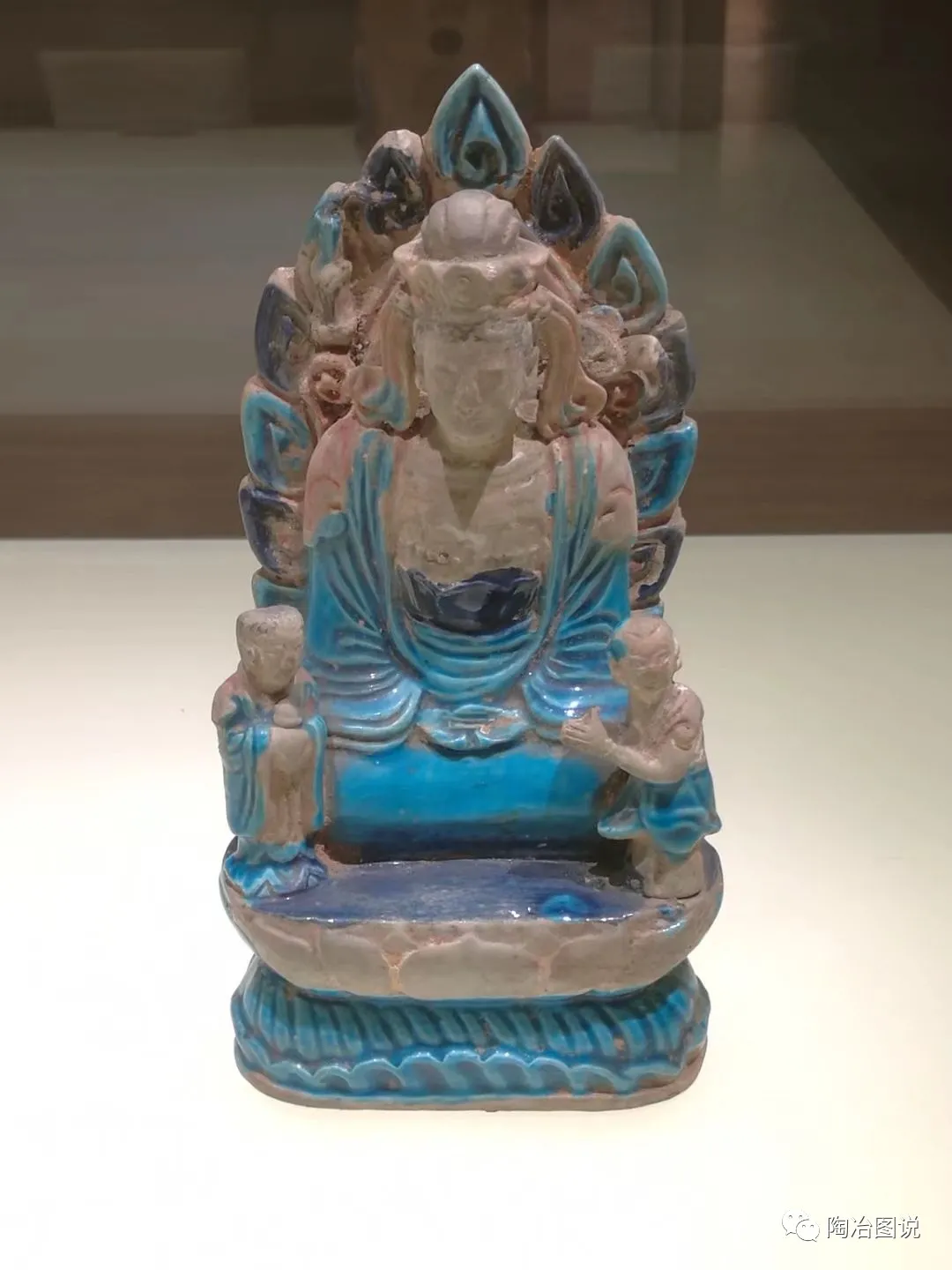 景德镇中国陶瓷博物馆和山西博物院展陈民窑瓷器一览