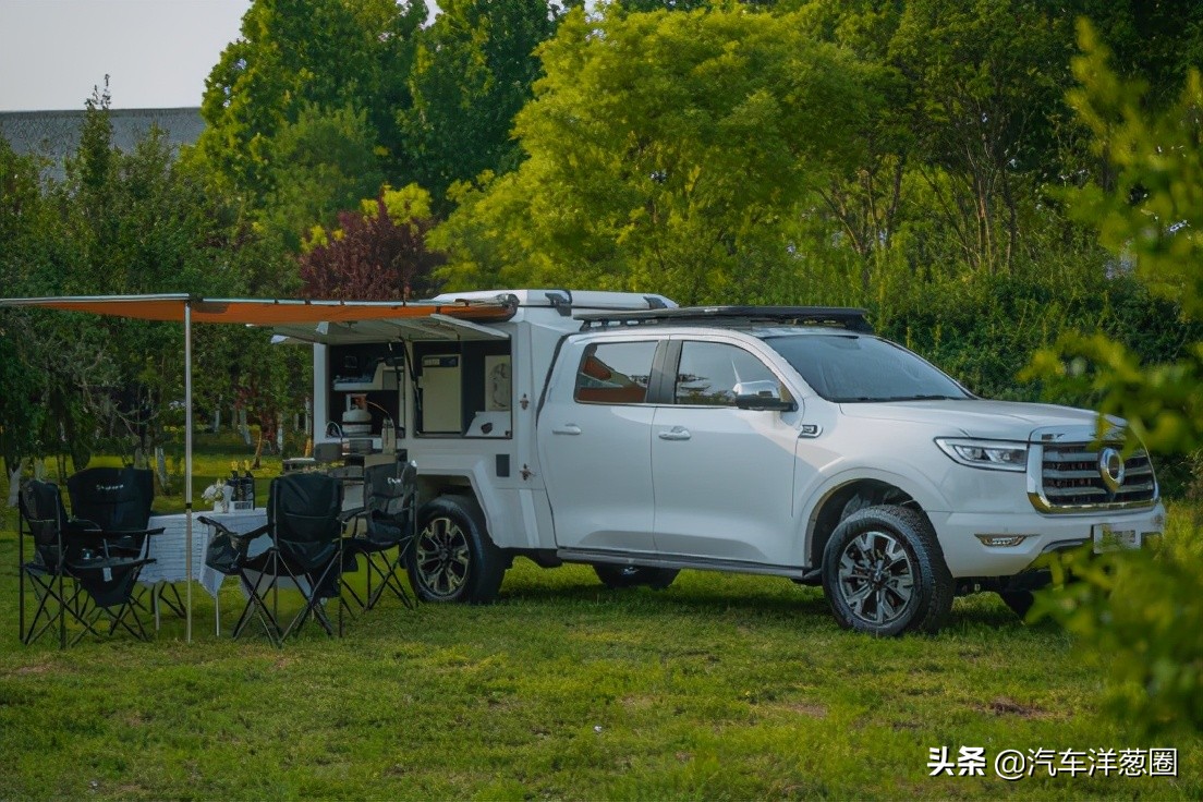 内饰配置不输轿车，比SUV更全能，这几款皮卡很值得买？