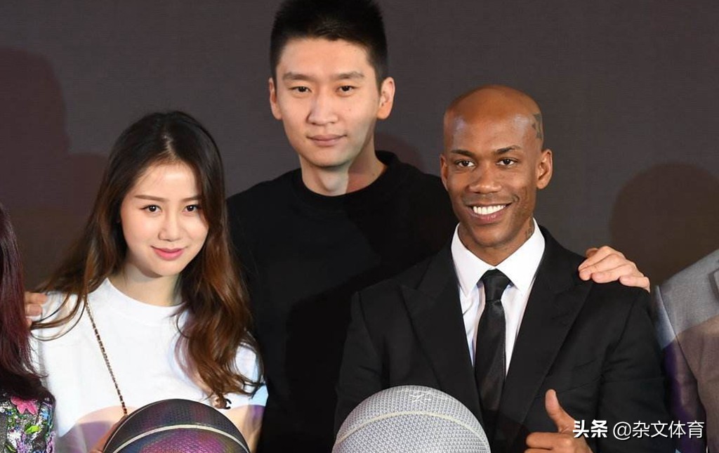 马布里老婆照片(她是cba头号球星的妻子!