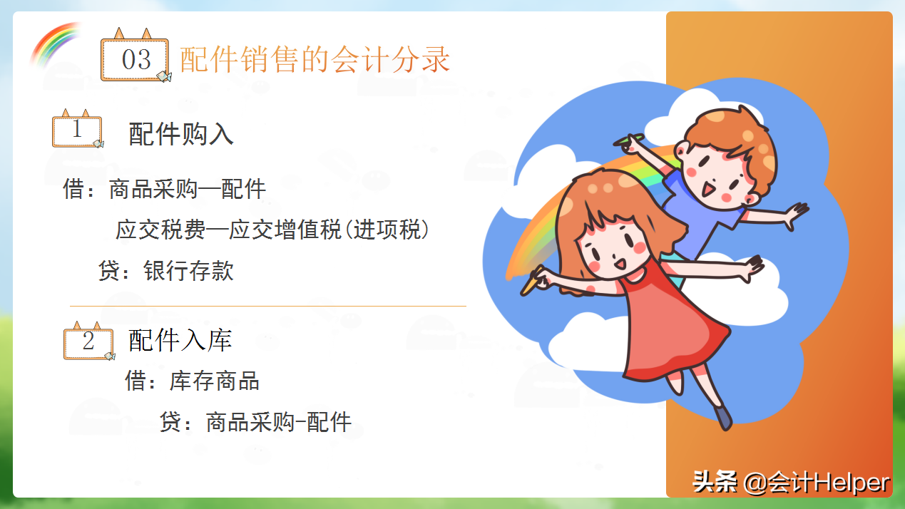 20年老会计李大姐整理：最新汽车销售会计分录详解，拿去学习