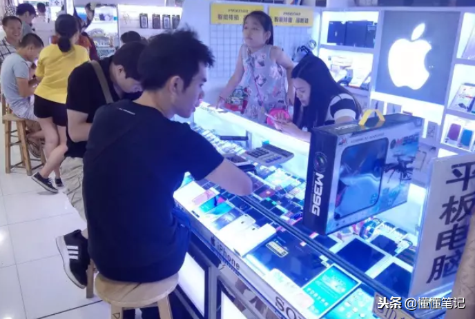 华强北商家东欧历险记：这里的严寒，可能裹着热钱