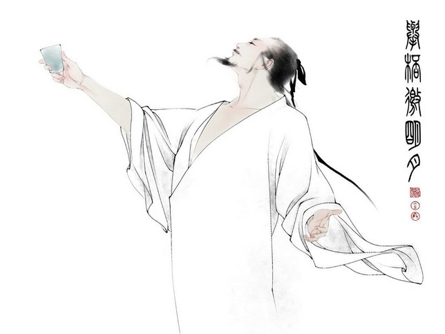 国风摇滚歌曲《青丝》赏析,源于李白《将进酒》