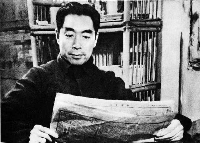 80年前海明威中国之行：秘密会见周恩来，建议美国增加对华援助