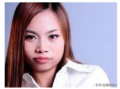 同样是凸嘴，为什么这些女明星就这么漂亮？两招教你摆脱土气脸