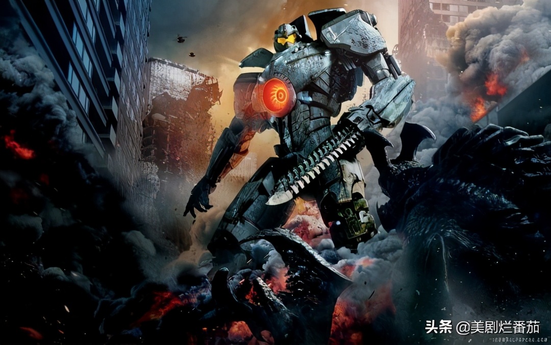 《环太平洋》「机甲猎人」介绍