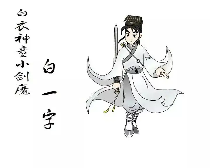 白眉大侠武功排名（白眉大侠里面所有的武林高手排行榜）