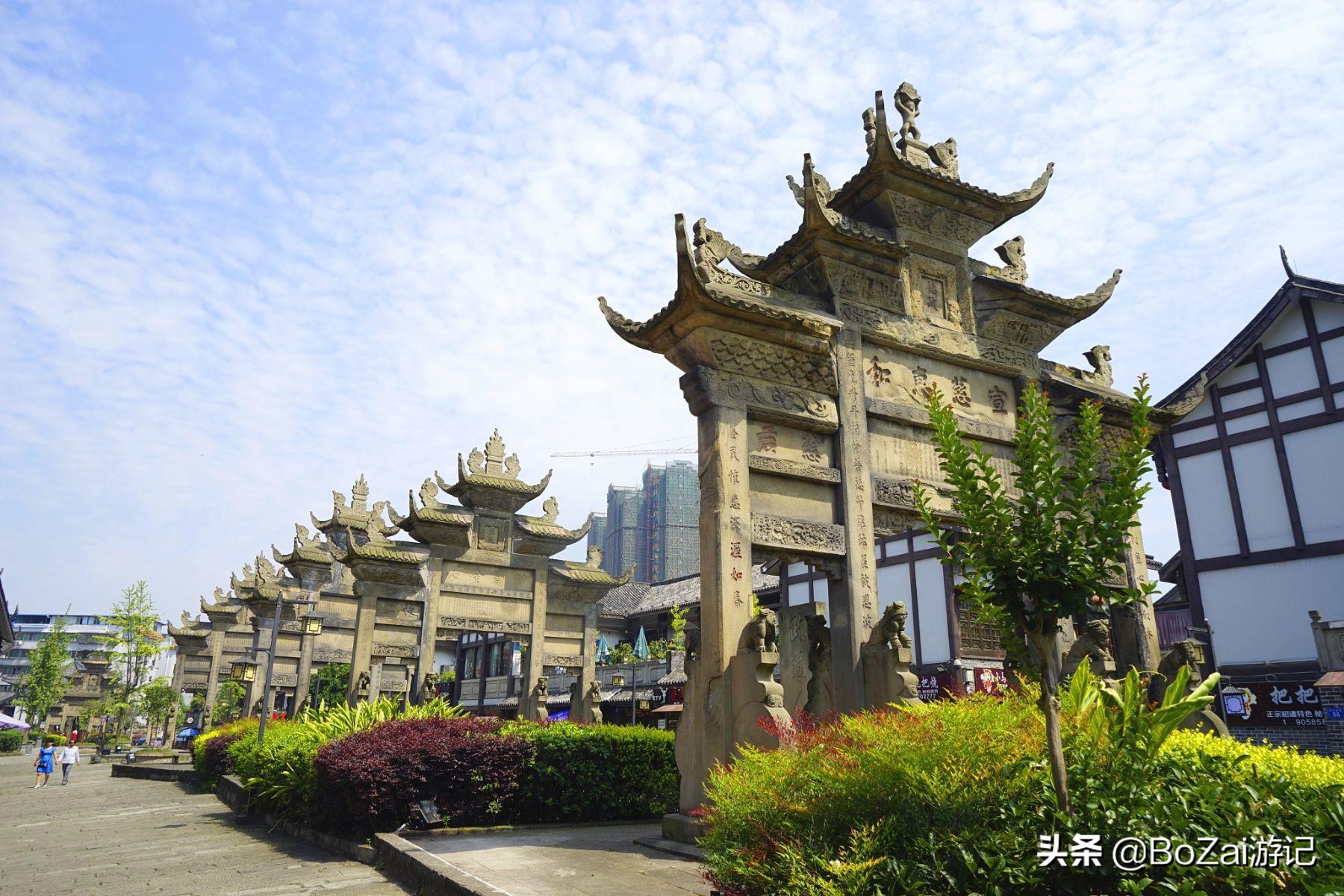 内江十大旅游景点大全(内江旅游十大必去景点) - 风集网