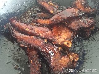 家常青鱼菜谱，糖醋熏鱼排做法，美味营养的鱼肉做法，春节试试吧