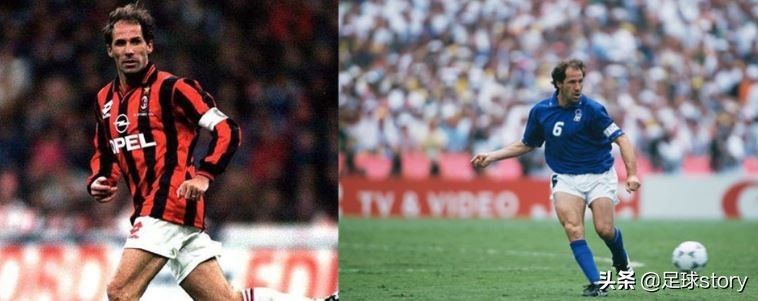 巴雷西有世界杯吗(巴雷西，意大利足球的象征，他让防守变得高雅，成为了艺术)