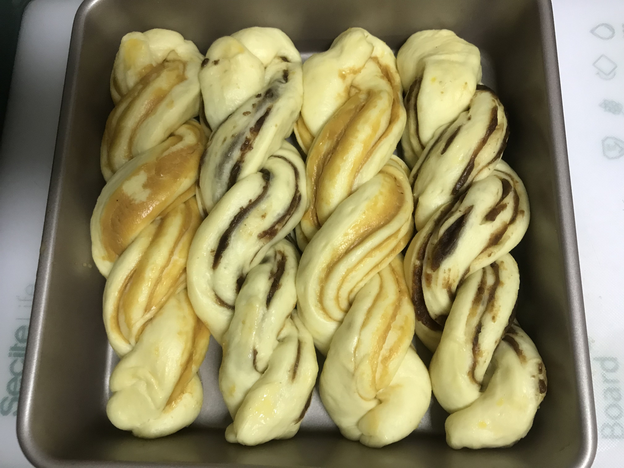 图片[15]-【卷卷面包】做法步骤图 原来是这样做的 别错过-起舞食谱网