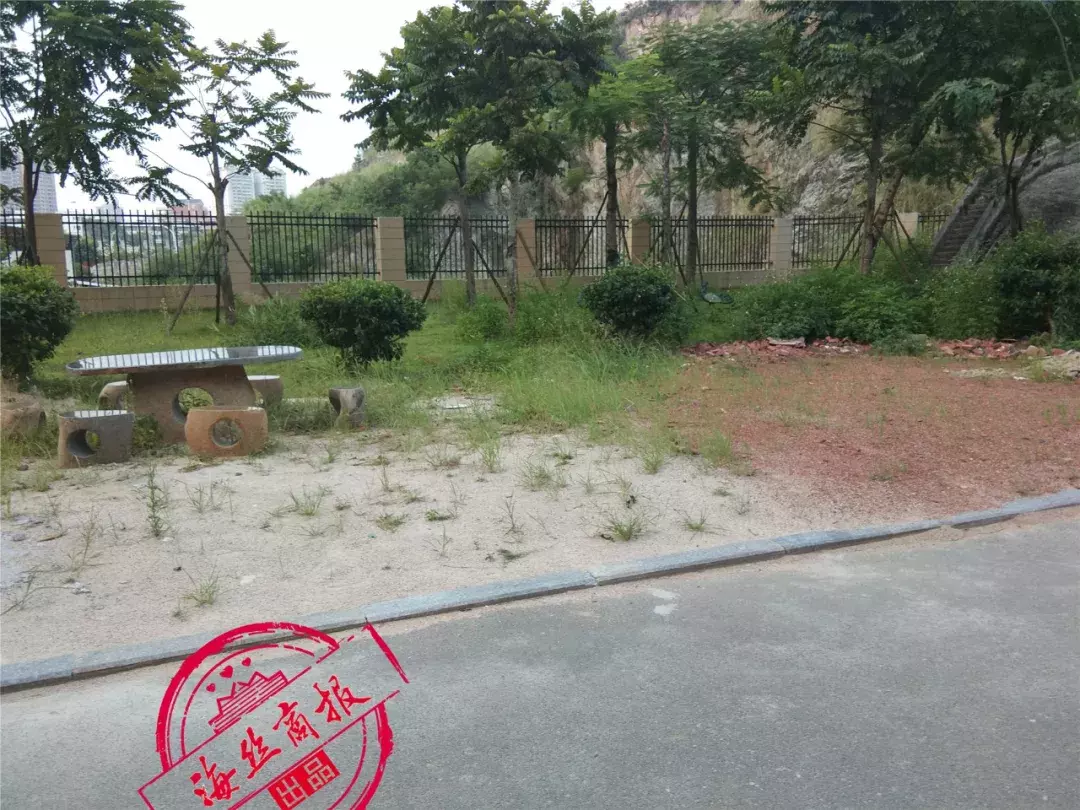 南安山水花园城:业委会换物业,旧物业拒不撤出