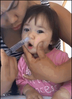 不吃药、无副作用！孩子鼻塞鼻炎反复不好，这个小方法最管用