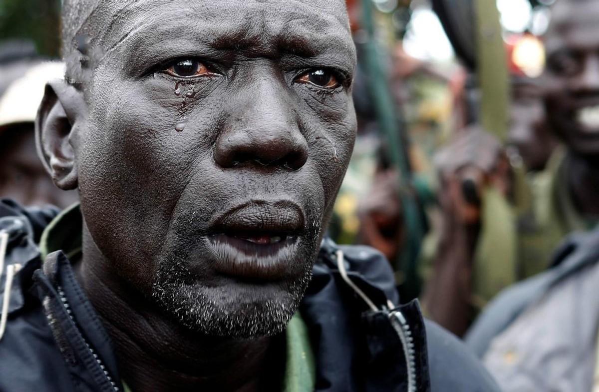 卢旺达大屠杀 卢旺达残忍照片-星星快文