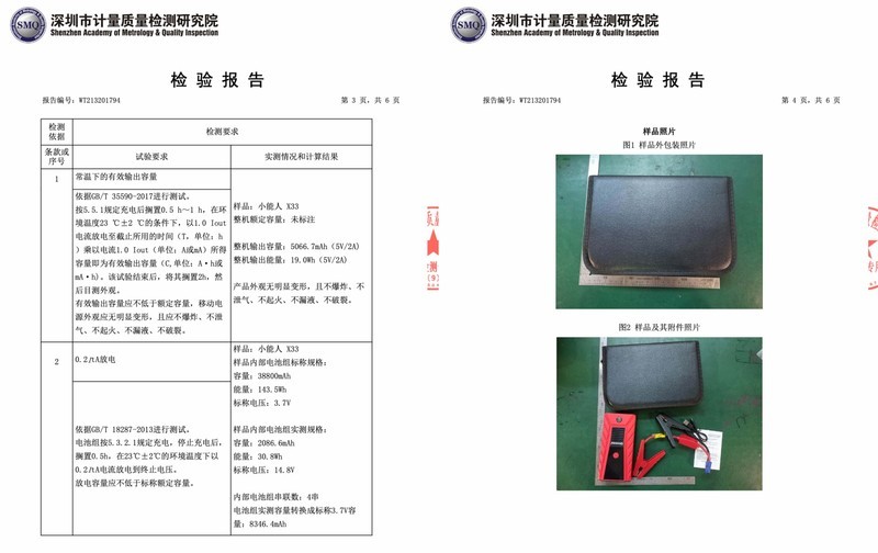 虚标要不得 汽车应急电源怎么选