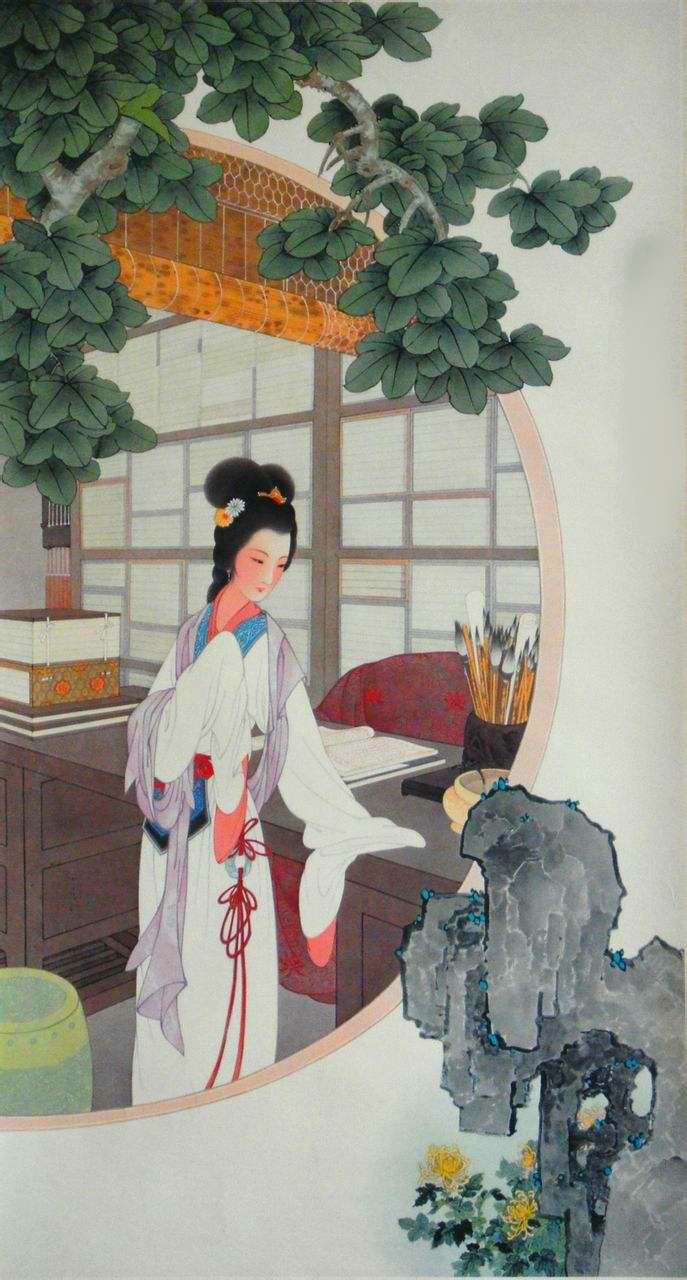 刘禹锡：一往情深深几许，深情化作豪情语