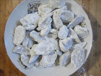 活了半辈子，才知道芋头还能这样吃，做法真是简单，味道却很好