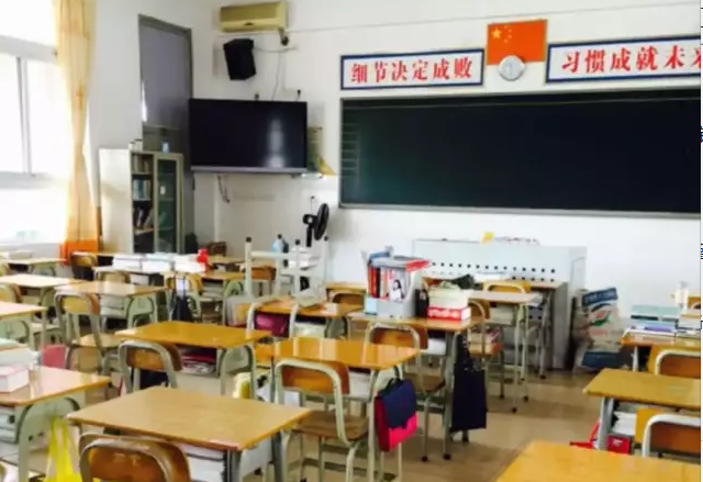 「名高中巡礼5」高考工厂——虎门外语学校