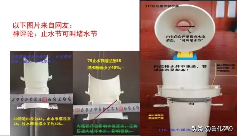 给排水管道穿楼板渗漏施工措施