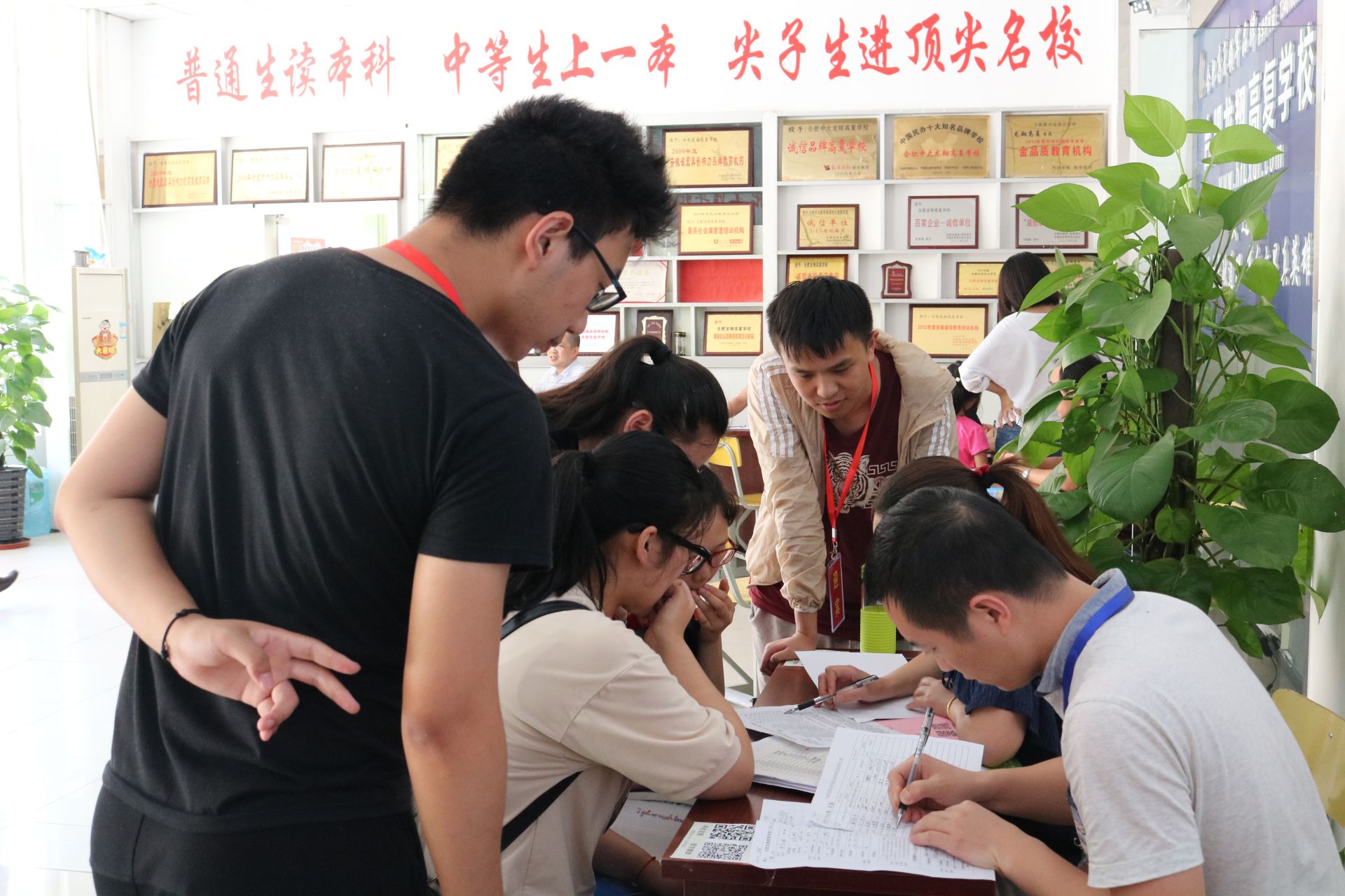 合肥龙翔高复学校：12年铸就“高考传奇”2020年招生简章发布