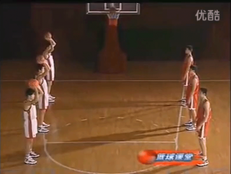 篮球传接球训练(「教学」传接球（一）—几种基础的传球的动作要领和练习方法)