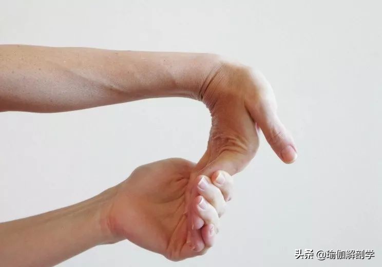 網(wǎng)球肘肩膀會(huì)疼么（練瑜伽，雙手&amp;手腕的練習(xí)，一定要常練）