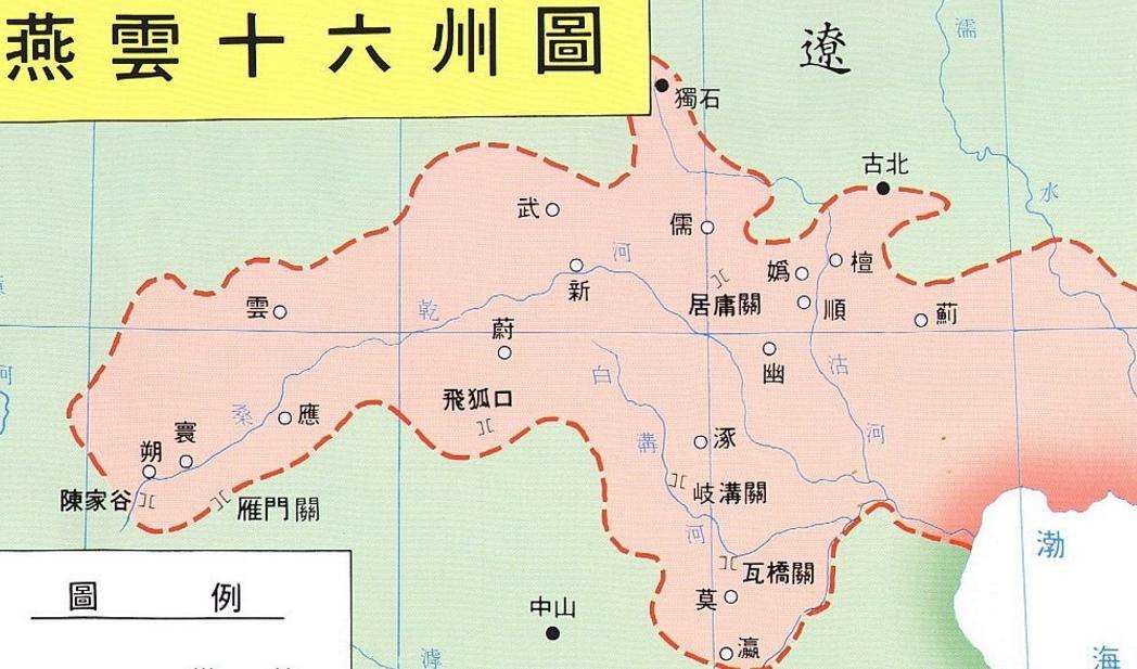 堪称国中平头哥的西夏，是怎么把自己打没的？