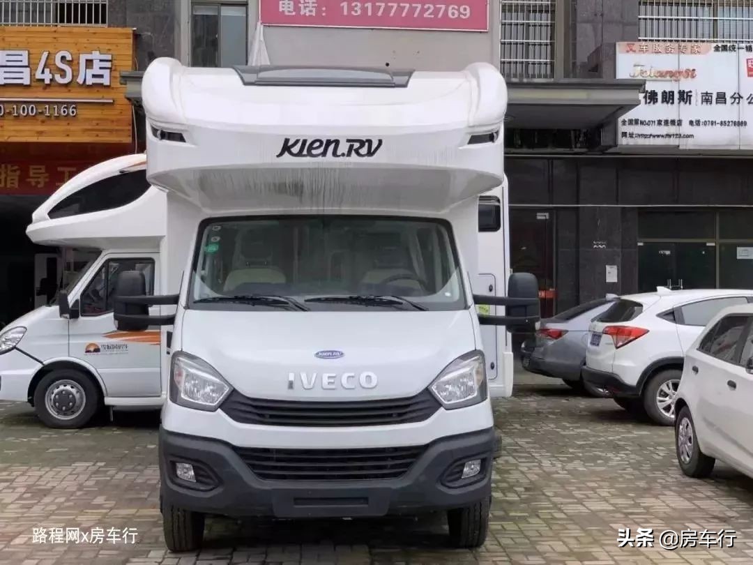 8.10房车品鉴会：大型真香现场，这些实用房车看过都说好