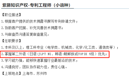 秋季招聘黄金期，华为、美的等大企业小语种人才急求