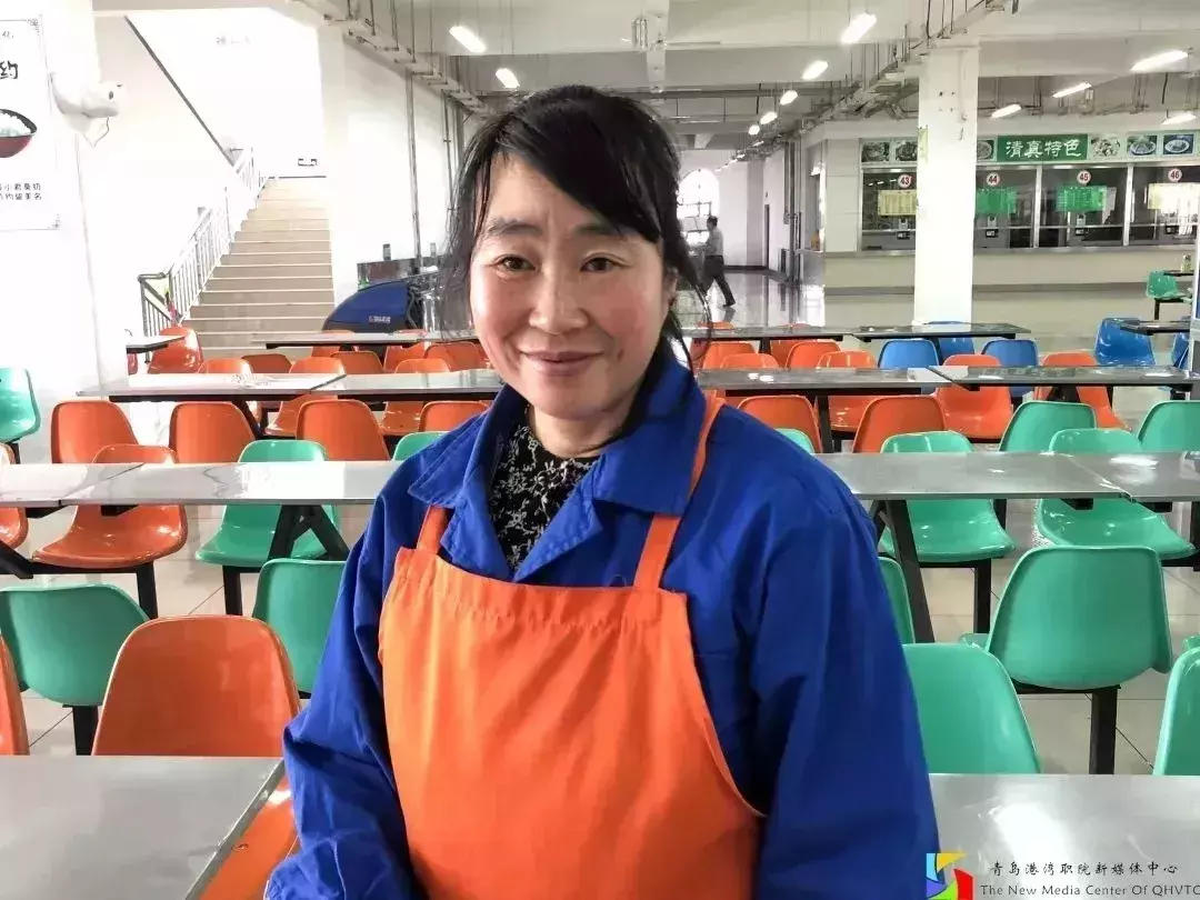 “硬核港湾”：细数青岛港湾职院的高光时刻，错过等一年