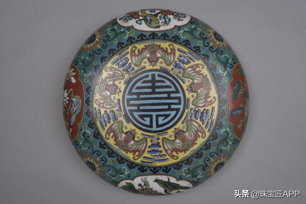 这6种看似恐怖的珠宝图案，竟暗含这些美好寓意