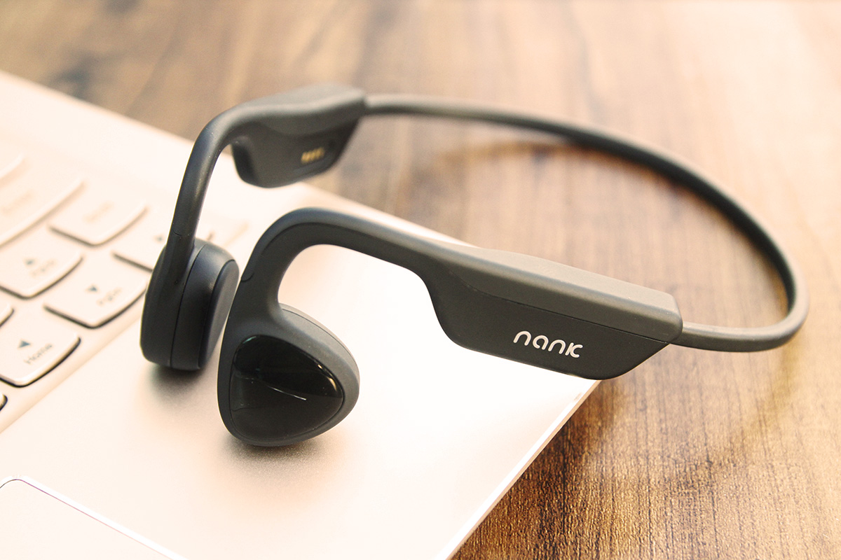 跑步怎么选运动耳机？骨传导yyds！南卡RUNNER PRO2体验