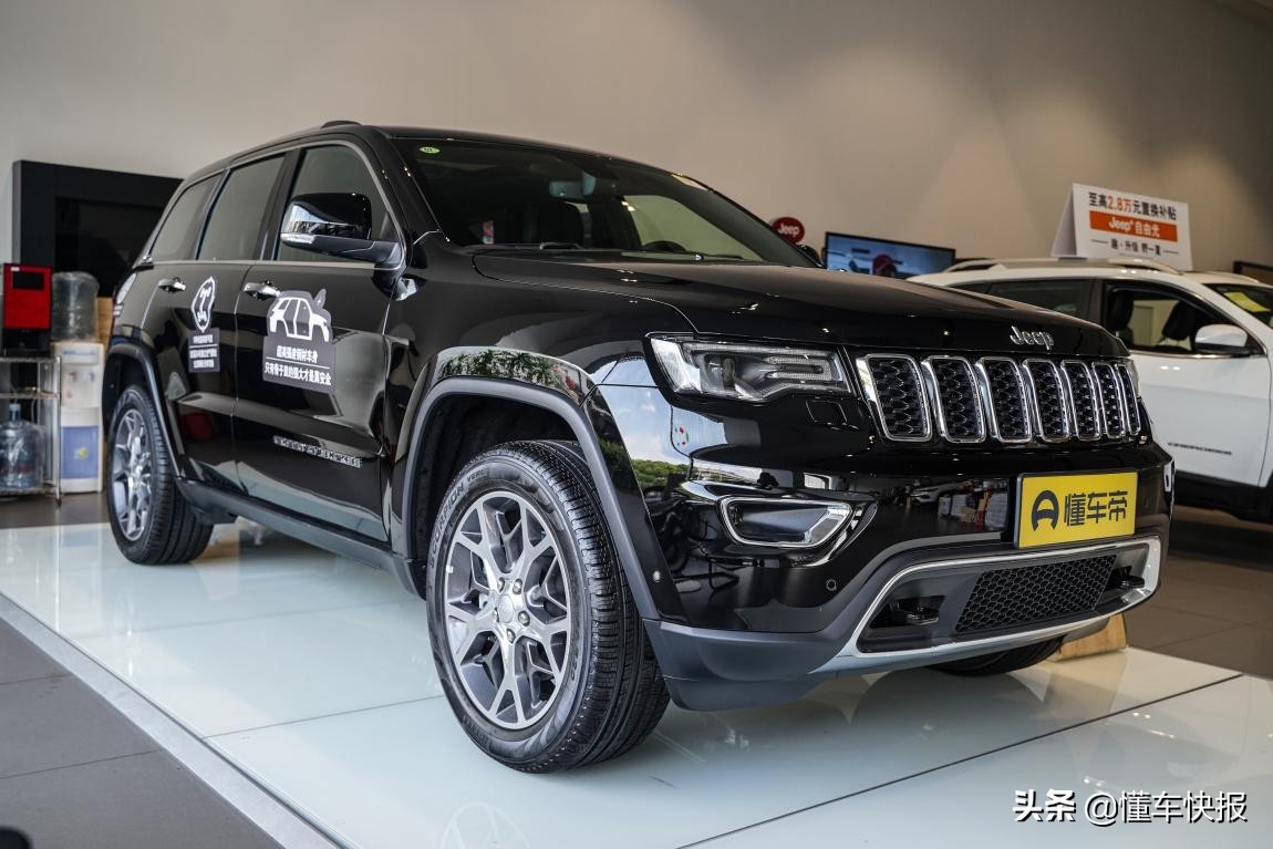  Jeep大切诺基探店实录：豪华SUV购车指南与价格解析