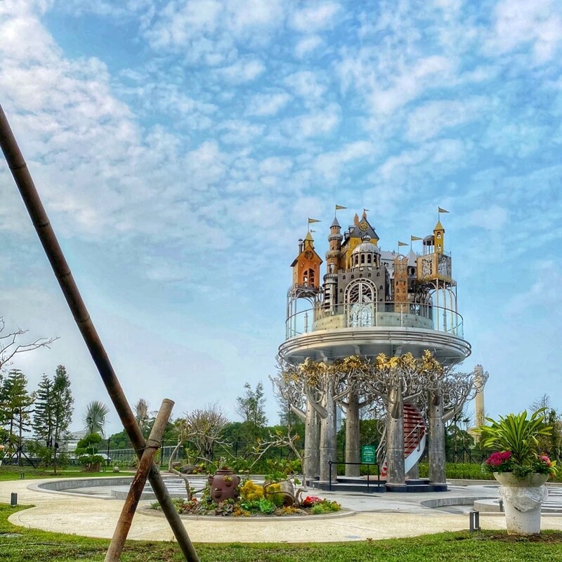 工业旅游乐园：赫蒂法庄园梦幻登场