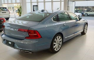 沃尔沃留学生免税车S90 T5致雅购买经历