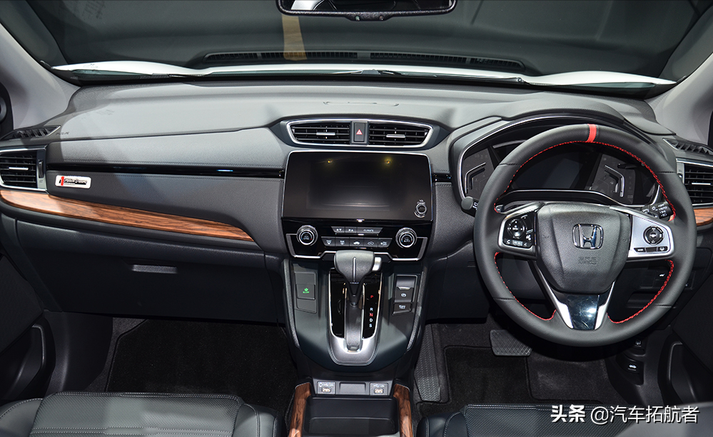 新一代honda Cr V 最快22 年与大家见面 大改款细节在这里 读车号