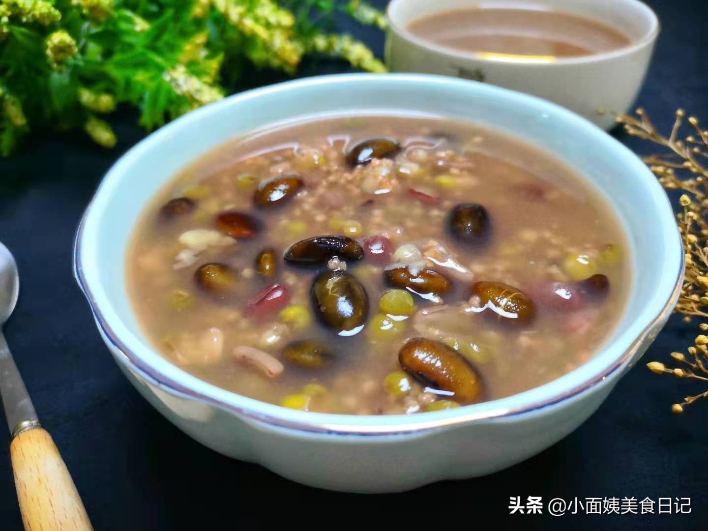 小米汤的功效与作用-我的快乐小窝