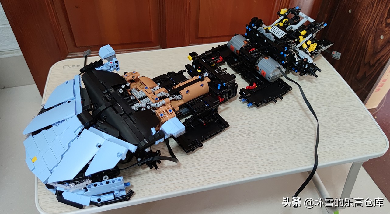 外观霸气，玩点有趣：开箱宇星模王超级跑车，你能认出原型吗？