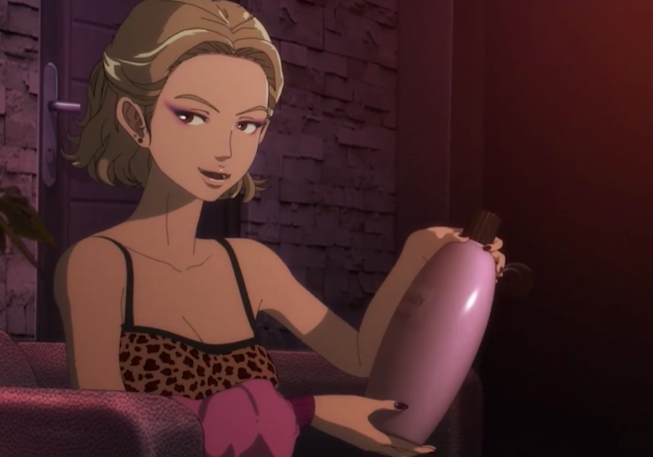 在韩国讨论的动画中，女性嫉妒变身为男性，狩猎女性